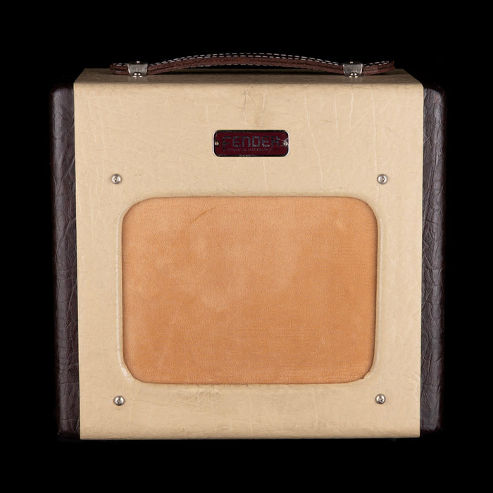 Used Fender Champion 600 5-Watt 1x6" Two-Tone Blonde/Brown Guitar Amp Combo