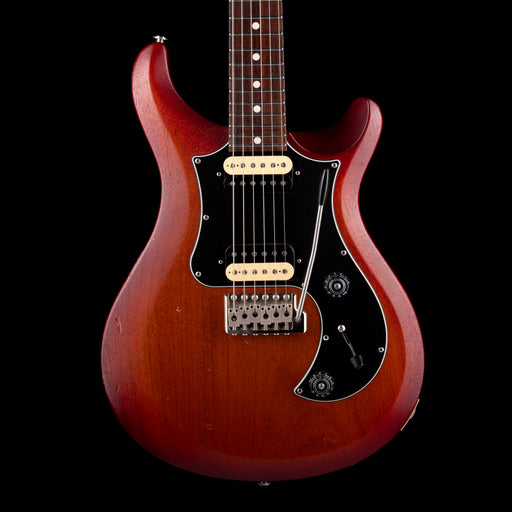 Pre-Owned 2018 PRS S2 Standard 24 Satin Cherry With Gig Bag