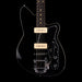 Reverend Jetstream 290 Bigsby Midnight Black with Case