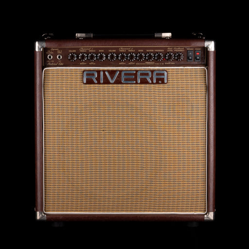 Pre-Owned Rivera Sedona Lite 55 Brown Tolex Guitar Amp Combo With Cover