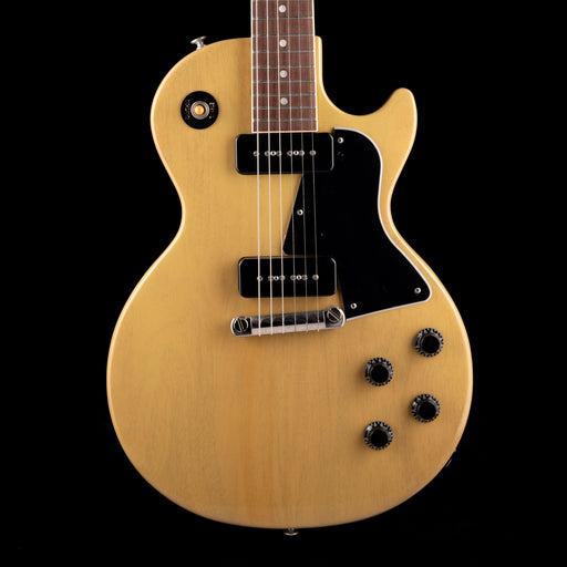 Used 2024 Gibson Les Paul Special TV Yellow With OHSC
