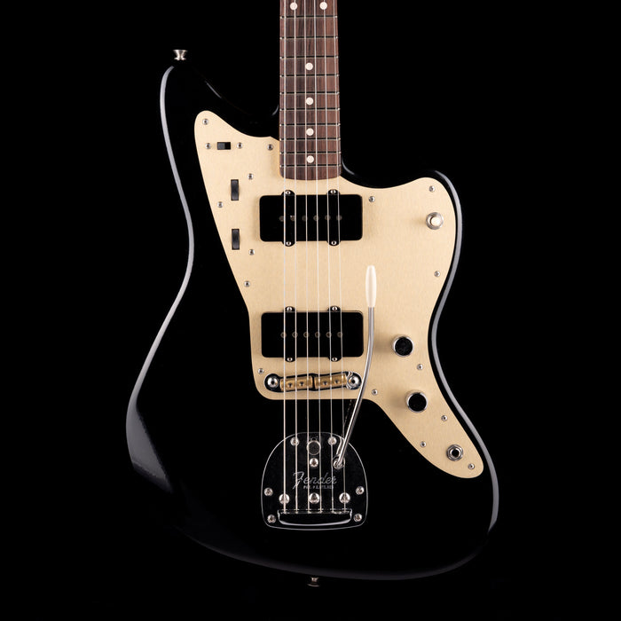 Fender Custom Shop Limited Edition 1959 Jazzmaster Deluxe Closet Classic Black