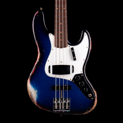 Fender Custom Shop 1963 Jazz Bass Heavy Relic Desert Sunset Truetone Color Set
