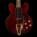 Pre-Owned 2009 Epiphone Riviera  P93 WR Wine Red With OHSC