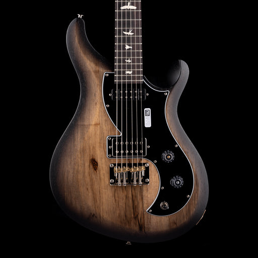PRS Limited Edition S2 Vela Black Limba Natural Smokeburst with Gig Bag