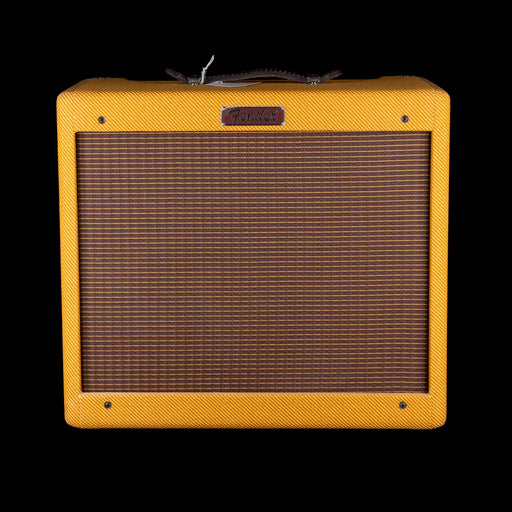 Used 2025 Fender Blues Junior Lacquered Tweed Guitar Amp Combo