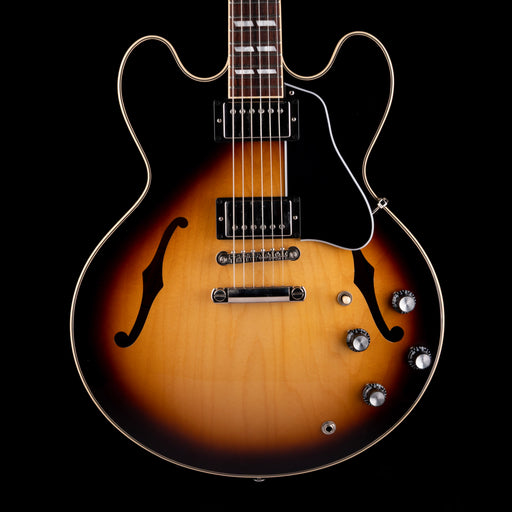Used 2023 Gibson ES-335 Gloss Vintage Burst With OHSC