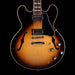 Used 2023 Gibson ES-335 Gloss Vintage Burst With OHSC