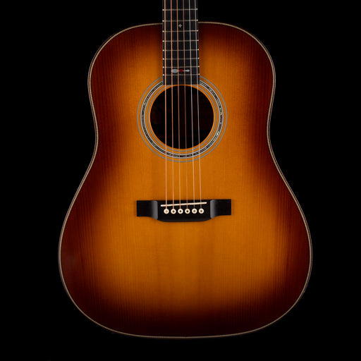 Pre Owned 2013 Martin DSS John Sebastian Custom Signature Edition Amber Sunburst 2 of 44