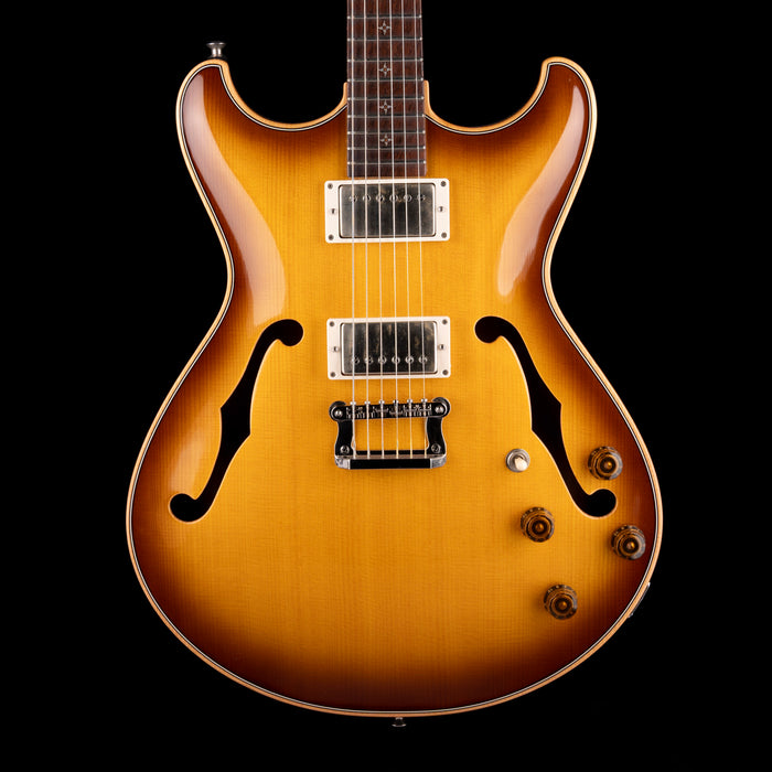 Used 2024 Knaggs Influence Sheyenne Tobacco Burst With OHSC