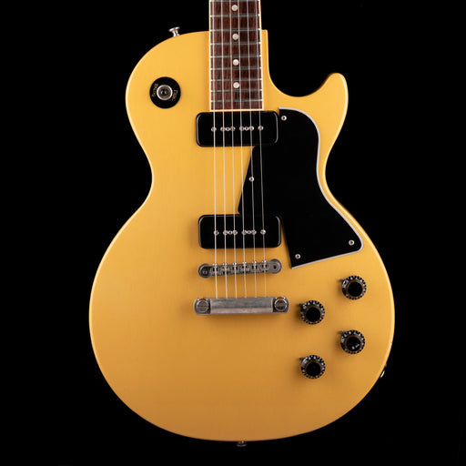 Pre-Owned 1995 Gibson Les Paul Special TV Yellow With OHSC