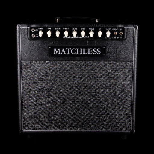 Matchless Independence 35 Reverb Black Guitar Amp Combo