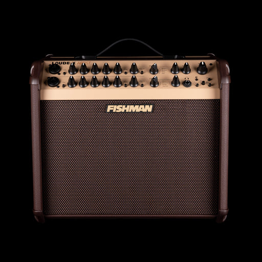 Used Fishman Loudbox Artist Acoustic Guitar Amp Combo - Brown