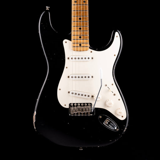 Pre-Owned 2023 Master Built Mario Martin Model "S" - Relic'd Black With Gig Bag