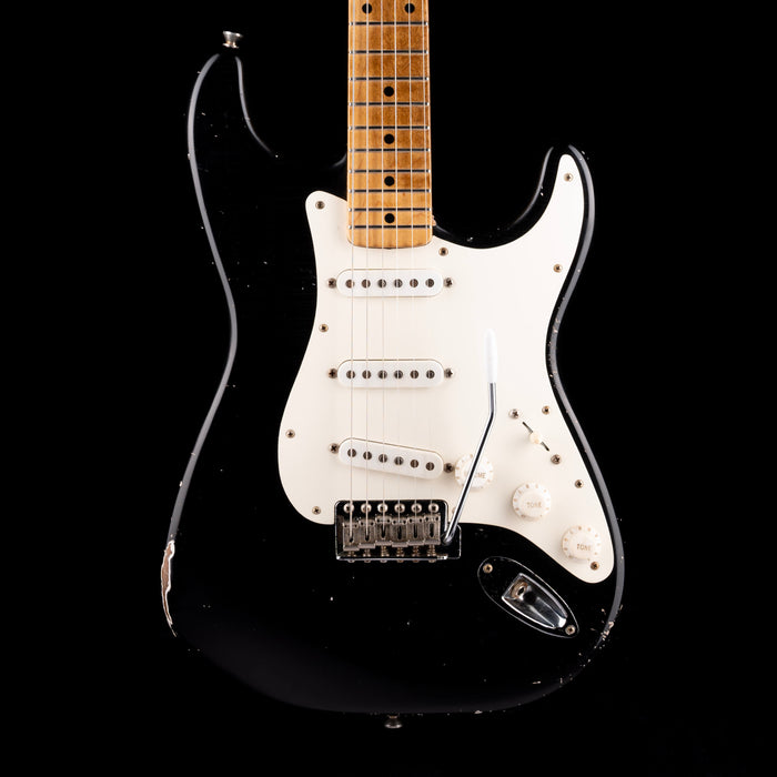 Pre-Owned 2023 Master Built Mario Martin Model "S" - Relic'd Black With Gig Bag