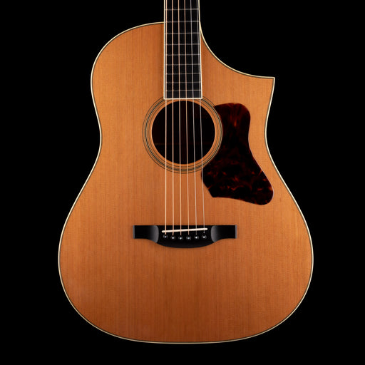 Pre-Owned 1997 Bourgeois Martin Simpson Signature Cutaway Natural With OHSC