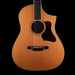 Pre-Owned 1997 Bourgeois Martin Simpson Signature Cutaway Natural With OHSC