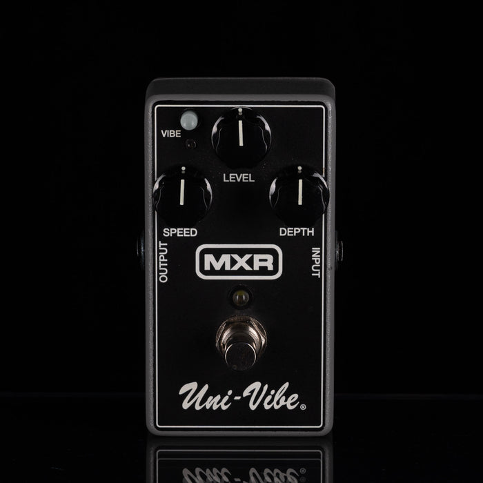 Used MXR Univibe Pedal With Box - 2