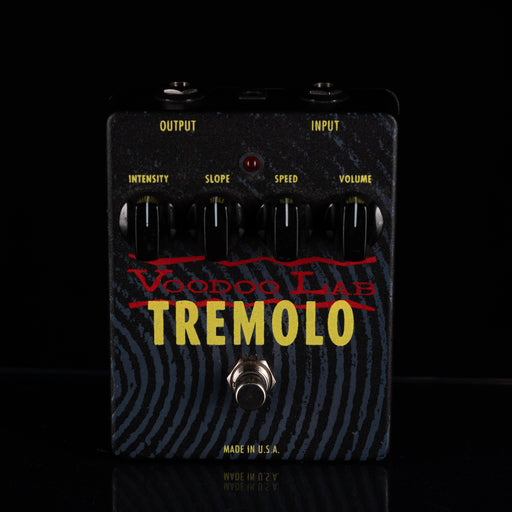 Used Voodoo Lab Vintage Tube Style Tremolo Pedal