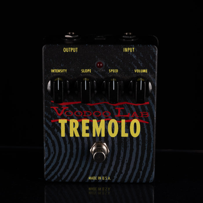Used Voodoo Lab Vintage Tube Style Tremolo Pedal