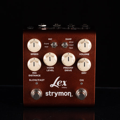 Used Strymon Lex Rotary Speaker V2 Pedal with Box