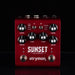 Used Strymon Sunset Overdrive Pedal With Box & Power Supply - 2