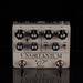 Used Crazy Tube Circuits Unobtanium Dual Overdrive Pedal With Box