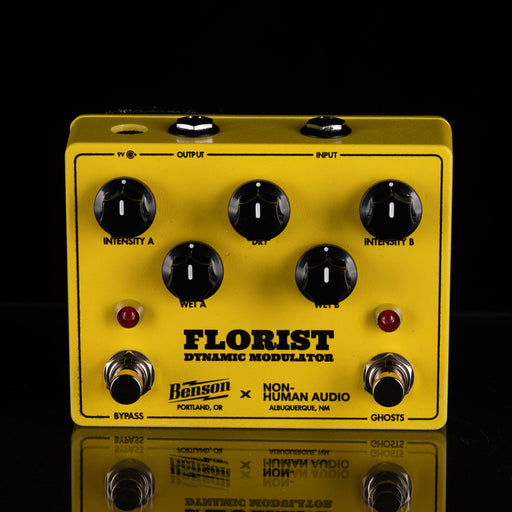 Used Benson Amps Florist Dynamic Modular Pedal