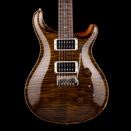 Pre-Owned PRS 40th Anniversary Limited Edition Custom 24 Tiger Eye With OHSC