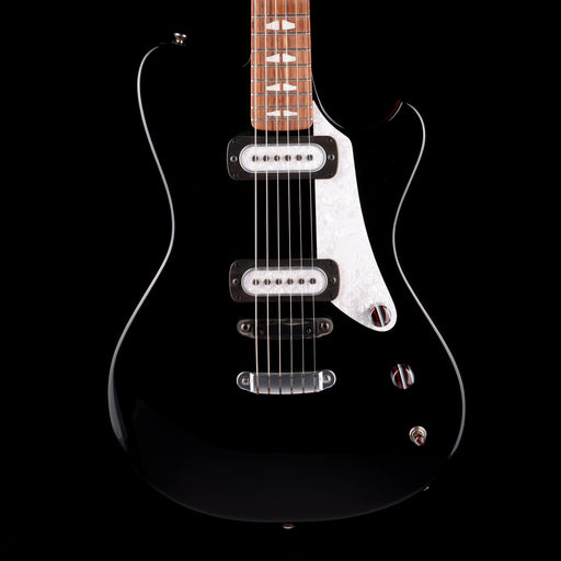 Pre-Owned 2024 Powers Electric Special Edition A-Type Hardtail Blacktop 1 of 8 With Soft Case