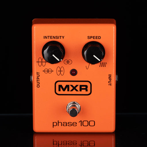 Used MXR M107 Phase 100 Phaser Pedal With Box - 2