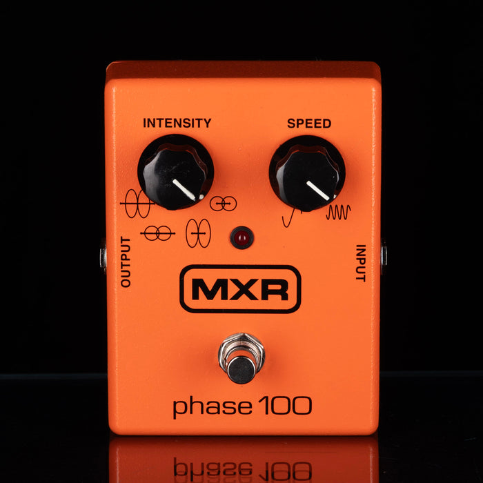 Used MXR M107 Phase 100 Phaser Pedal With Box - 2