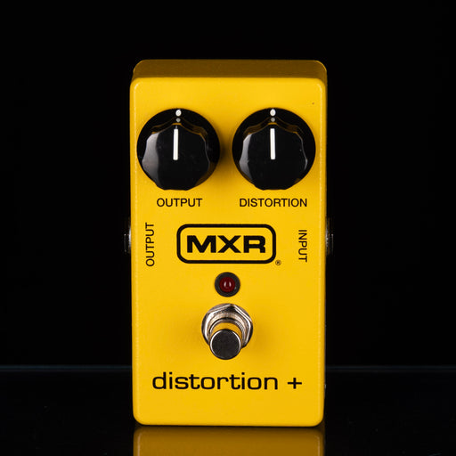 Used MXR Distortion Plus Pedal With Box - 2