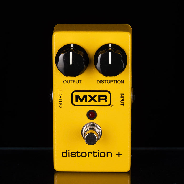 Used MXR Distortion Plus Pedal With Box - 2