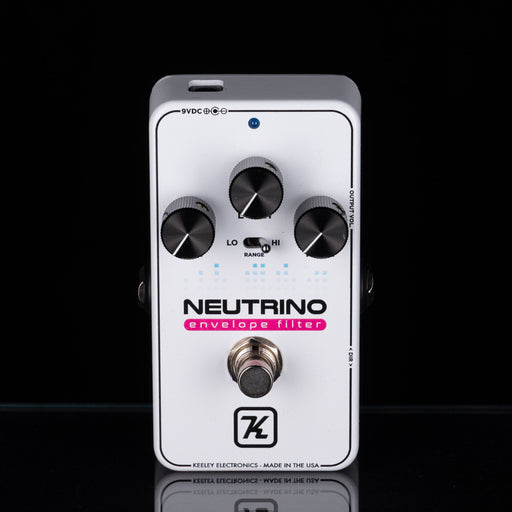 Used Keeley Neutrino Envelope Filter Pedal - 2