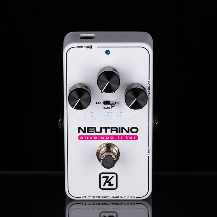 Used Keeley Neutrino Envelope Filter Pedal - 2