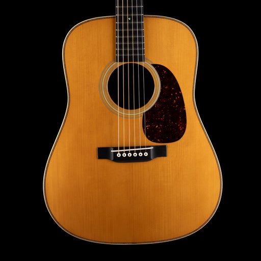 Pre-Owned 2023 Martin D-28 Authentic 1937 Aged Natural With OHSC