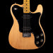 Vintage 1972 Telecaster Deluxe Modified Natural With Case
