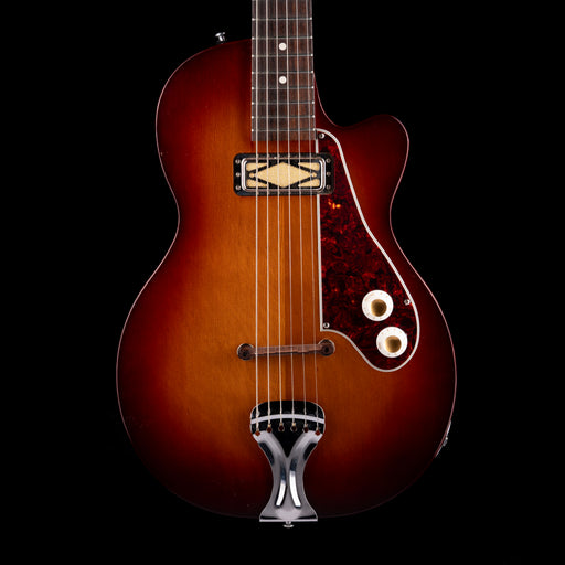 Pre-Owned King Snake Soulville Brown Sunburst with Gig Bag