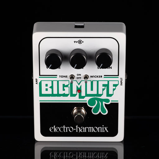 Used Electro Harmonix Big Muff Pi with Tone Wicker 