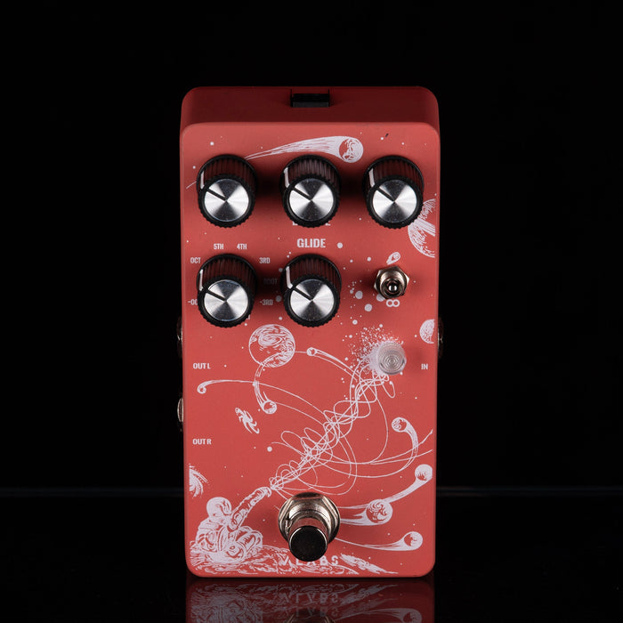ALabs Orbital Pitch Shifter Pedal