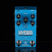 Used Keeley Hydra Stereo Reverb Tremolo Pedal - 2