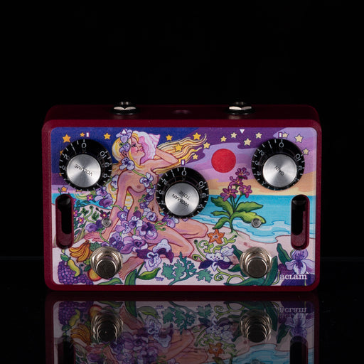 Aclam The Woman Tone Overdrive Tone Pedal with Box
