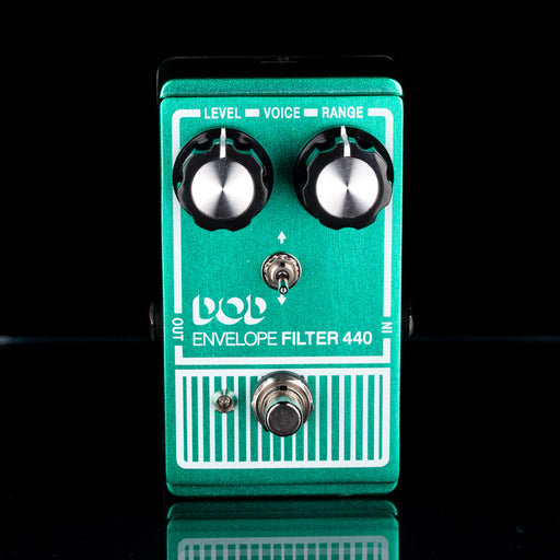 Used DOD Envelope Filter 440 Pedal 