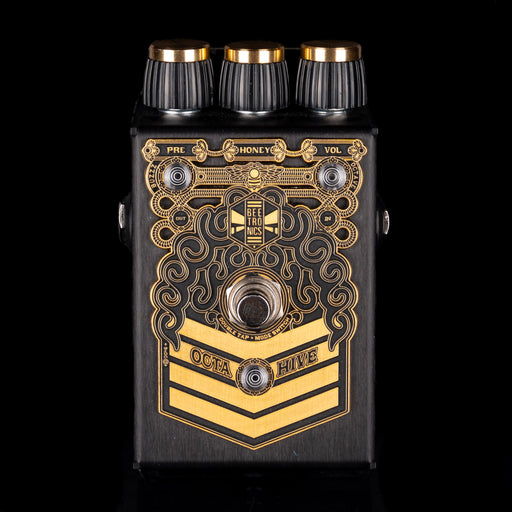 Used Beetronics FX Octahive V2 Babee Series Octave Fuzz Pedal