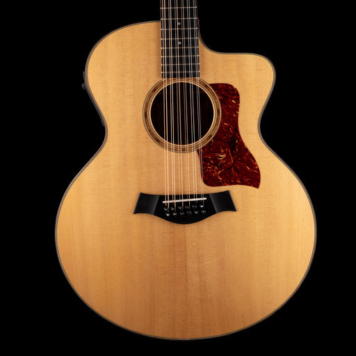 Used 2002 Taylor 555ce 12-String Natural Acoustic Guitar With OHSC