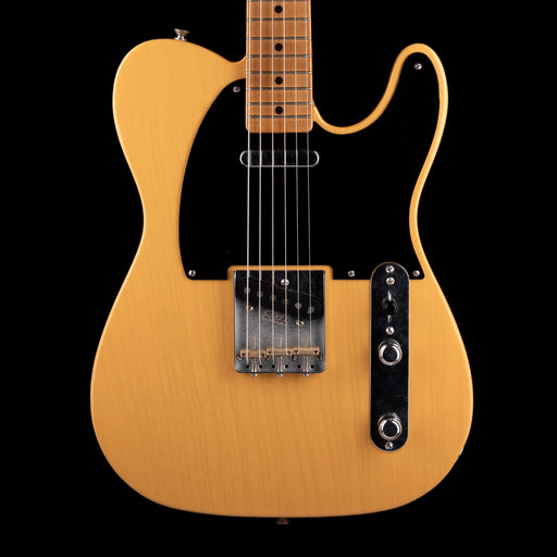 Pre-Owned Fender 75th Anniversary Vintera Road Worn 1951 Telecaster Blonde With OHSC
