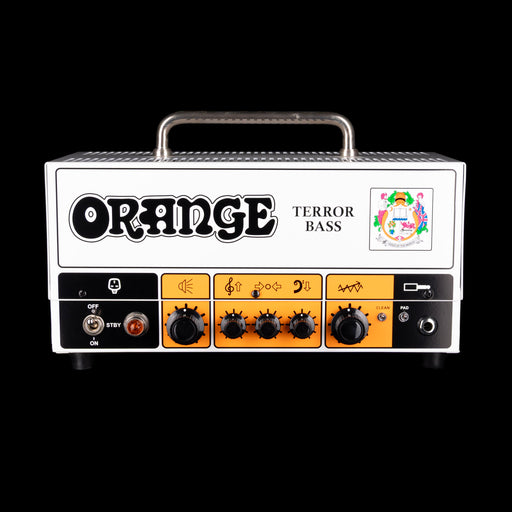 Pre-Owned Orange Terror Bass 500-watt Bass Amp Head