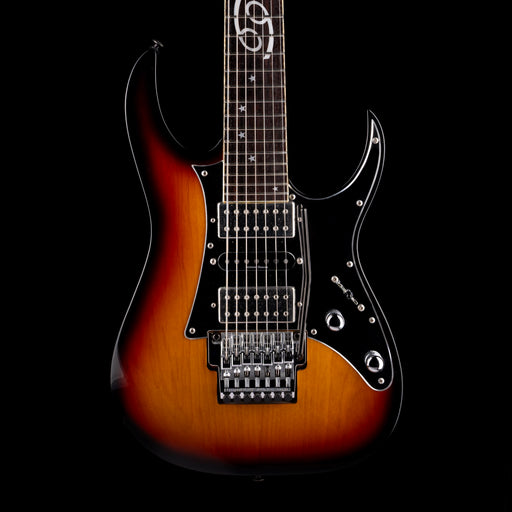 Used Ibanez APEX1/100 Modified Tri-Burst with Case