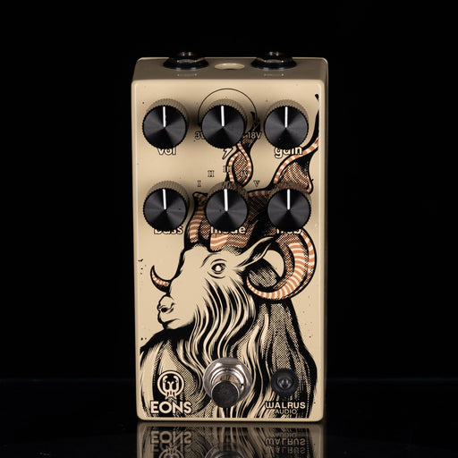 Used Walrus Audio Eons 5-State Fuzz Pedal